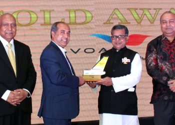 Novoair Wins Best On-time performance of the Year